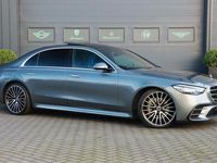 tweedehands Mercedes S400 400d 4MATIC Lang AMG Line