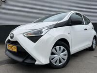 tweedehands Toyota Aygo 1.0 VVT-i x-fun Nieuw geleverd en dealeronderhoude