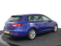 Occasion Seat Leon ST Business 116 PK (85 kW) 2019 Blauw Stationwagen