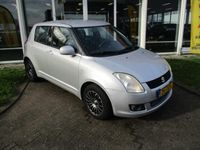 tweedehands Suzuki Swift 1.3 4Grip Exclusive 4x4 Uniek!!