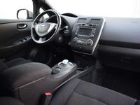 tweedehands Nissan Leaf Base 24 kWh Pack/Comfort Stoel/Stuurverwarming Nav