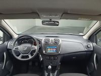 Occasion Dacia Sandero Stepway 90 PK (66 kW) 2019 Wit Hatchback