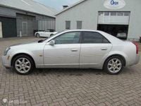 tweedehands Cadillac CTS 2.6 V6 Sport Luxury, 49900 km, zeer exclusief