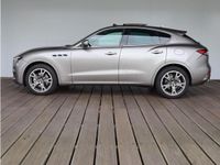 tweedehands Maserati Levante 2.0 GT 330pk | Luchtvering | Panorama Dak | Bruin/leder |