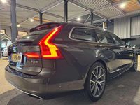 Occasion Volvo V90 Inscription 303 PK (222 kW) 2020 Grijs (metallic) Stationwagen