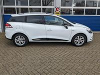 tweedehands Renault Clio IV Estate 0.9 TCe Limited