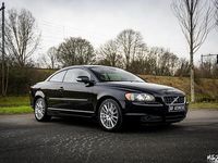 Occasion Volvo C70 Summum 170 PK (125 kW) 2008 Zwart Cabriolet