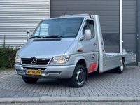 tweedehands Mercedes Sprinter 416 CDI 2.7 402 - 3e Eigenaar - Airco - Km N.a.p - EURO4 - 2005 -