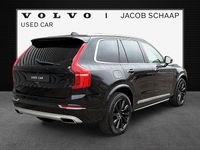 Occasion Volvo XC90 Inscription 225 PK (165 kW) 2016 Zwart SUV