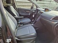 Occasion Opel Mokka Innovation 140 PK (102 kW) 2016 Zwart (metallic) SUV
