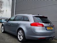 Occasion Opel Insignia Edition 140 PK (102 kW) 2011 Grijs Stationwagen