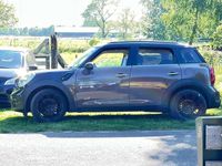 Occasion Mini Cooper S Countryman Salt 184 PK (135 kW) 2010 Bruin SUV