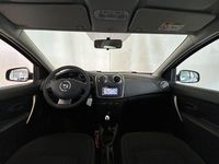 Occasion Dacia Sandero Lauréate 90 PK (66 kW) 2013 Bruin Hatchback