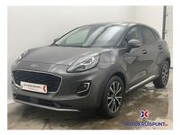 Occasion Ford Puma Titanium 2021 Grijs Sedan