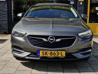 tweedehands Opel Insignia Sports Tourer 1.5 Turbo EcoTec Edition I Eye I Comf.stoel I Cam I DAB I Cruise I 17" I Apple Carpl I Priv glass