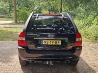 Occasion Kia Sportage 175 PK (128 kW) 2007 Zwart SUV