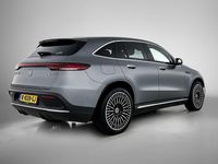 Occasion Mercedes EQC400 AMG line 300 kW (409 PK) 2020 Grijs SUV