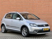 tweedehands VW Golf Plus Cross 1.4 TSI Highline | | Cruise Control | Airconditioning | Parkeersensoren | Stoelverwarming | 17" Lichtmetaal | Radio/cd | Automatisch Inparkeren |