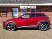 tweedehands Mazda CX-3 2.0 SAG 120 GT-M, Head-up display, stoelverwarming