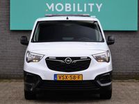 tweedehands Opel Combo-e Life COMBOL1H1 Standaard 50 kWh Camera Sidebars Verlichting