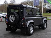 Occasion Land Rover Defender 122 PK (89 kW) 2001 Grijs (metallic) SUV