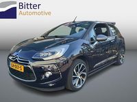 Occasion DS Automobiles DS3 110 PK (80 kW) 2015 Blauw Cabriolet