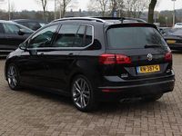 Occasion VW Golf Sportsvan Highline 150 PK (110 kW) 2017 Zwart MPV