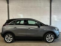 tweedehands Opel Crossland X 1.2 Turbo Automaat|Navi|Cruise|Carplay|PDC|Dealer Onderhouden !!