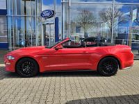 tweedehands Ford Mustang GT Convertible 5.0 V8 | Dealeronderhouden | B&O Audio | Stoelverwarming + Koeling | Navigatie | Adaptive Cruise Control |