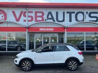 tweedehands VW T-Roc 1.5 TSI ACT. 150PK SPORT LED NAVI AIRCO LMV PDC