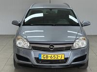tweedehands Opel Astra Wagon 1.6 Cosmo /DB SET VERVANGEN 170.000KM! /HISTORIE! /Climat /Cruise /Stoelverw. /Elek. pakket /Radio-CD /Isofix /Armsteun /Extra getint glas /Dakrails.