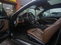 Occasion BMW 428 Executive 245 PK (180 kW) 2015 Zwart Coupé