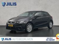 Occasion Seat Ibiza Style 97 PK (71 kW) 2020 Zwart Hatchback
