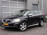 tweedehands Volvo XC60 2.4 D5 AWD R-Design Leer/Clima/Cruise/Navi!!