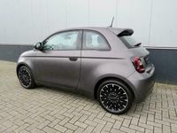 tweedehands Fiat 500e Icon 42 kWh *Mat zwart *Carplay *Cruise c*Subsidie