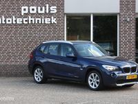 Occasion BMW X1 184 PK (135 kW) 2011 Blauw SUV
