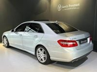 Occasion Mercedes E350 Avantgarde 272 PK (200 kW) 2011 Zilver (metallic) Sedan