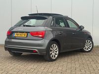 Occasion Audi A1 Sportback Proline 122 PK (89 kW) 2014 Grijs Hatchback