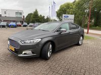 tweedehands Ford Mondeo 1.5 Ecoboost Titanium 160pk Trekhaak | Panorama dak | 18 inch LMV incl All Season banden| SONY Audio | Voorruit verwarming |