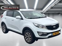 Occasion Kia Sportage FIFA World Cup Edition 135 PK (99 kW) 2014 Wit SUV