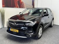 tweedehands Opel Grandland X 1.2 Turbo Business Edition 8 op Voorraad NAVIGATIE