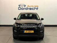Occasion Land Rover Discovery Sport Pure 150 PK (110 kW) 2016 Zwart SUV