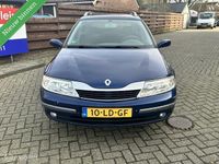 tweedehands Renault Laguna II Grand Tour 1.6-16V Authentique