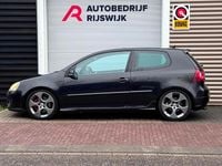 Occasion VW Golf VI GTI 2008 Zwart Hatchback