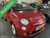 tweedehands Fiat 500 1.2 Sport*NL NAP?*MULTI MEDIA SCHERM*67021KM !! USB