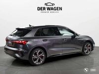 Occasion Audi A3 e-tron Ambiente 245 PK (180 kW) 2021 Grijs (metallic) Hatchback