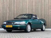 tweedehands Saab 900 Cabriolet 2.5 V6 SE *Origineel Nederlands KM*