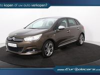 tweedehands Citroën C4 1.6 THP Exclusive *Leer*Navigatie*Panoramadak*