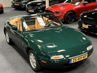 tweedehands Mazda MX5 NA Roadster 1.6i Limited Edition Nr. 25 NL-Auto Eerste eigenaar!! 12 Maanden Bovag Garantie M