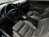 tweedehands Audi A4 Cabriolet 2.4 V6 170PK|Cabriolet|Leder|Xenon|Elect